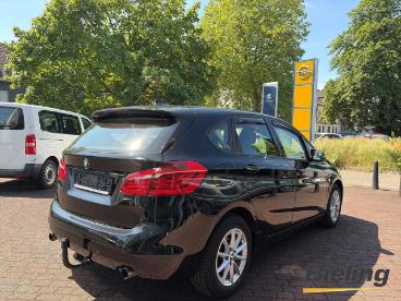SPOTICAR Bmw 2er Serie 2 I 2.0 Advantage, Elektr. Heckklappe, Ahk, Led, Sh Gebraucht - Coupé-cabrio Benzin Schwarz - Herten - 1201308094_3