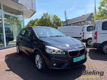 SPOTICAR Bmw 2er Serie 2 I 2.0 Advantage, Elektr. Heckklappe, Ahk, Led, Sh Gebraucht - Coupé-cabrio Benzin Schwarz - Herten - 1201308094_4