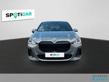 SPOTICAR Bmw 2er Serie 2 218d Active Tourer/navi Prof./m Sport/ahk Gebraucht - Coupé-cabrio Diesel Grau - Hassfurt - 1201311293_2