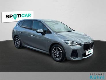 SPOTICAR Bmw 2er Serie 2 218d Active Tourer/navi Prof./m Sport/ahk Gebraucht - Coupé-cabrio Diesel Grau - Hassfurt - 1201311293_3