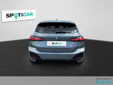 SPOTICAR Bmw 2er Serie 2 218d Active Tourer/navi Prof./m Sport/ahk Gebraucht - Coupé-cabrio Diesel Grau - Hassfurt - 1201311293_5