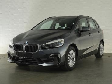 SPOTICAR Bmw 2er Serie 2 Advantage Tdi At+led+navi+head Up+sitzheizung+spor Gebraucht - Coupé-cabrio Diesel Grau - Coesfeld - 1201312815_2
