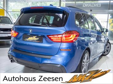 SPOTICAR Bmw 2er Serie 2 Navi Led Ahk 7-sitzer Gebraucht - Coupé-cabrio Benzin Blau - Zeesen - 1201314845_3