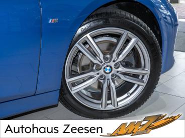 SPOTICAR Bmw 2er Serie 2 Navi Led Ahk 7-sitzer Gebraucht - Coupé-cabrio Benzin Blau - Zeesen - 1201314845_5