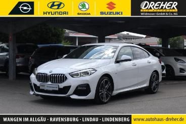 SPOTICAR Bmw 2er Serie 2 Coupe - 218i M Sport Navi Gebraucht - Coupé-cabrio Benzin Weiß - Wangen Im Allgäu - 1201325325_1