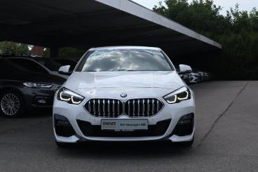 SPOTICAR Bmw 2er Serie 2 Coupe - 218i M Sport Navi Gebraucht - Coupé-cabrio Benzin Weiß - Wangen Im Allgäu - 1201325325_2
