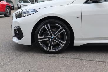 SPOTICAR Bmw 2er Serie 2 Coupe - 218i M Sport Navi Gebraucht - Coupé-cabrio Benzin Weiß - Wangen Im Allgäu - 1201325325_3