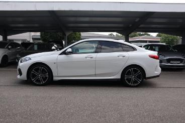 SPOTICAR Bmw 2er Serie 2 Coupe - 218i M Sport Navi Gebraucht - Coupé-cabrio Benzin Weiß - Wangen Im Allgäu - 1201325325_4