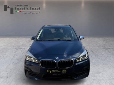 SPOTICAR Bmw 2er Serie 2 (f46)(2015->) Xdrive Gebraucht - Coupé-cabrio Diesel Blau - München - 1201339152_1