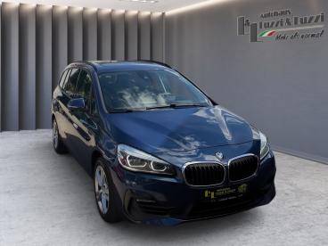 SPOTICAR Bmw 2er Serie 2 (f46)(2015->) Xdrive Gebraucht - Coupé-cabrio Diesel Blau - München - 1201339152_2
