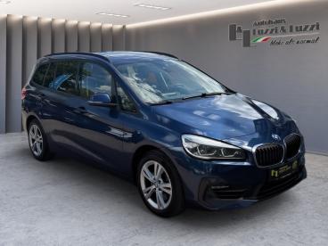 SPOTICAR Bmw 2er Serie 2 (f46)(2015->) Xdrive Gebraucht - Coupé-cabrio Diesel Blau - München - 1201339152_3