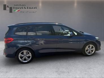SPOTICAR Bmw 2er Serie 2 (f46)(2015->) Xdrive Gebraucht - Coupé-cabrio Diesel Blau - München - 1201339152_4