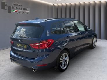 SPOTICAR Bmw 2er Serie 2 (f46)(2015->) Xdrive Gebraucht - Coupé-cabrio Diesel Blau - München - 1201339152_5
