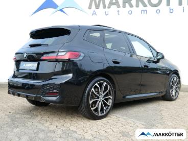SPOTICAR Bmw 2er Serie 2 D M-sport Driveassistant/innovation/pano Gebraucht - Coupé-cabrio Diesel Schwarz - Bielefeld - 1201349133_2