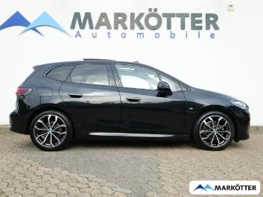 SPOTICAR Bmw 2er Serie 2 D M-sport Driveassistant/innovation/pano Gebraucht - Coupé-cabrio Diesel Schwarz - Bielefeld - 1201349133_3