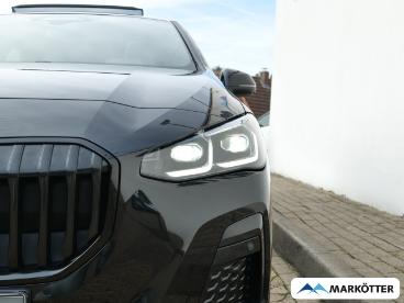 SPOTICAR Bmw 2er Serie 2 D M-sport Driveassistant/innovation/pano Gebraucht - Coupé-cabrio Diesel Schwarz - Bielefeld - 1201349133_5