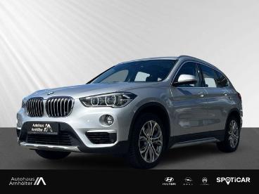SPOTICAR Bmw X1 Baureihe X1 Sdrive18i Xline+navi+kamera+sitzheiz Gebraucht - Suv Benzin  - Berlin - 1201124085_1
