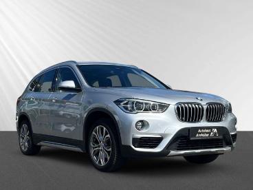 SPOTICAR Bmw X1 Baureihe X1 Sdrive18i Xline+navi+kamera+sitzheiz Gebraucht - Suv Benzin  - Berlin - 1201124085_5