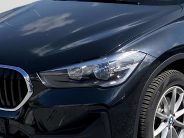 SPOTICAR Bmw X1 Sdrive18i Automat. Advantage Panorama Navi Leder E Gebraucht - Suv Benzin Schwarz - Mönchengladbach - 1201164226_5
