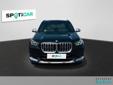 SPOTICAR Bmw X1 Sdrive18d Xline Pano/360kam/hud/naviprof/cp Gebraucht - Suv Diesel Schwarz - Hassfurt - 1201164778_2