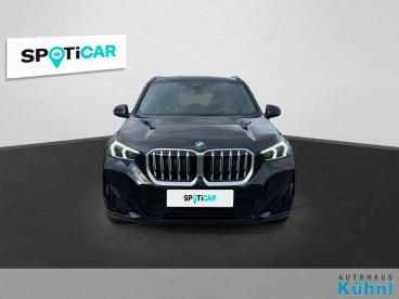 SPOTICAR Bmw X1 Sdrive18i M Sport/navi Plus/led/parkassi. Gebraucht - Suv Benzin Schwarz - Hassfurt - 1201196200_2