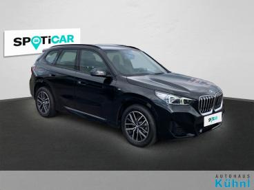 SPOTICAR Bmw X1 Sdrive18i M Sport/navi Plus/led/parkassi. Gebraucht - Suv Benzin Schwarz - Hassfurt - 1201196200_3
