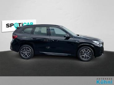 SPOTICAR Bmw X1 Sdrive18i M Sport/navi Plus/led/parkassi. Gebraucht - Suv Benzin Schwarz - Hassfurt - 1201196200_4