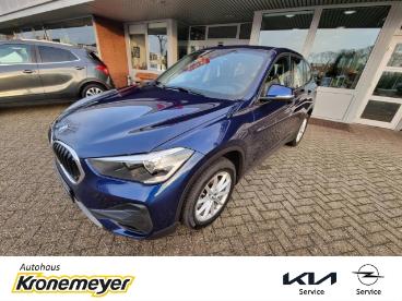 SPOTICAR Bmw X1 Sdrive 18 I Aut. Advantage Hud Navi El. Heckklappe Gebraucht - Suv Benzin  - Emlichheim - 1201216412_2