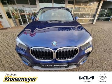 SPOTICAR Bmw X1 Sdrive 18 I Aut. Advantage Hud Navi El. Heckklappe Gebraucht - Suv Benzin  - Emlichheim - 1201216412_3
