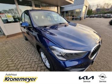 SPOTICAR Bmw X1 Sdrive 18 I Aut. Advantage Hud Navi El. Heckklappe Gebraucht - Suv Benzin  - Emlichheim - 1201216412_4