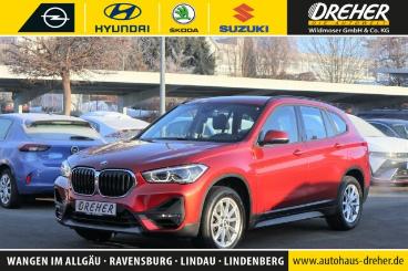 SPOTICAR Bmw X1 Xdrive20i Advantage Navi Autom./klima/led/bc Gebraucht - Suv Benzin  - Wangen Im Allgäu - 1201229165_1