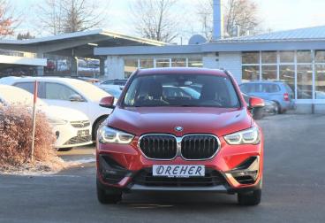 SPOTICAR Bmw X1 Xdrive20i Advantage Navi Autom./klima/led/bc Gebraucht - Suv Benzin  - Wangen Im Allgäu - 1201229165_2
