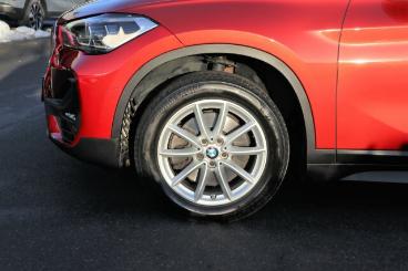 SPOTICAR Bmw X1 Xdrive20i Advantage Navi Autom./klima/led/bc Gebraucht - Suv Benzin  - Wangen Im Allgäu - 1201229165_3