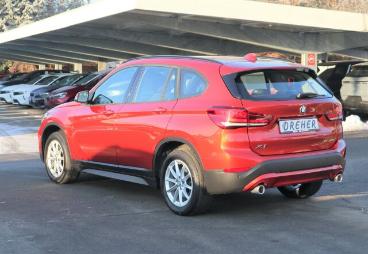 SPOTICAR Bmw X1 Xdrive20i Advantage Navi Autom./klima/led/bc Gebraucht - Suv Benzin  - Wangen Im Allgäu - 1201229165_5