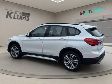 SPOTICAR Bmw X1 Sdrive 20 I Sport Line At, Navi, Led, Rfk Gebraucht - Suv Benzin  - Leese - 1201234606_3