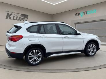SPOTICAR Bmw X1 Sdrive 20 I Sport Line At, Navi, Led, Rfk Gebraucht - Suv Benzin  - Leese - 1201234606_4