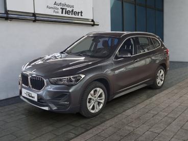SPOTICAR Bmw X1 Xdrive25e Advantage Gebraucht - Suv Plug-in Hybrid Grau - Lauchringen - 1201234903_1