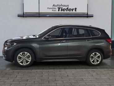 SPOTICAR Bmw X1 Xdrive25e Advantage Gebraucht - Suv Plug-in Hybrid Grau - Lauchringen - 1201234903_2