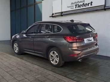 SPOTICAR Bmw X1 Xdrive25e Advantage Gebraucht - Suv Plug-in Hybrid Grau - Lauchringen - 1201234903_3