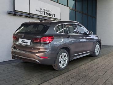 SPOTICAR Bmw X1 Xdrive25e Advantage Gebraucht - Suv Plug-in Hybrid Grau - Lauchringen - 1201234903_5
