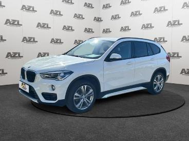 SPOTICAR Bmw X1 Sdrive 18 D Sport Line Gebraucht - Suv Diesel Weiß - Weißenfels - 1201247442_1