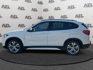 SPOTICAR Bmw X1 Sdrive 18 D Sport Line Gebraucht - Suv Diesel Weiß - Weißenfels - 1201247442_2
