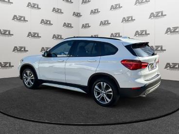 SPOTICAR Bmw X1 Sdrive 18 D Sport Line Gebraucht - Suv Diesel Weiß - Weißenfels - 1201247442_3