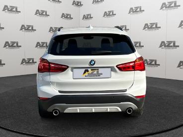 SPOTICAR Bmw X1 Sdrive 18 D Sport Line Gebraucht - Suv Diesel Weiß - Weißenfels - 1201247442_4