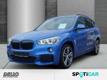 SPOTICAR Bmw X1  Gebraucht - Suv Diesel Blau - Oldenburg - 1201250797_1