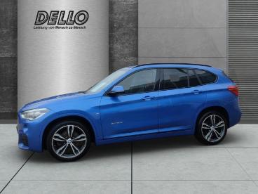 SPOTICAR Bmw X1  Gebraucht - Suv Diesel Blau - Oldenburg - 1201250797_2