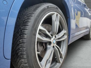 SPOTICAR Bmw X1  Gebraucht - Suv Diesel Blau - Oldenburg - 1201250797_4