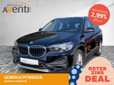 SPOTICAR Bmw X1 Advantage *navi*shz*park Assist*tempomat*pdc* Gebraucht - Suv Benzin Schwarz - Bamberg - 1201254264_1