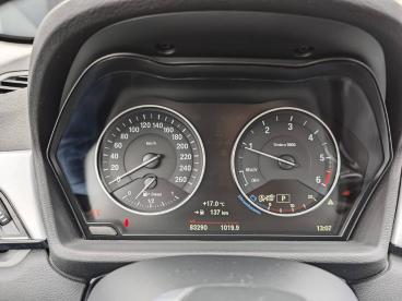 SPOTICAR Bmw X1 Navi Acc Hud Led Pano Gebraucht - Suv Diesel Weiß - Halberstadt - 1201270120_2