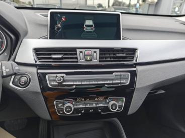 SPOTICAR Bmw X1 Navi Acc Hud Led Pano Gebraucht - Suv Diesel Weiß - Halberstadt - 1201270120_3
